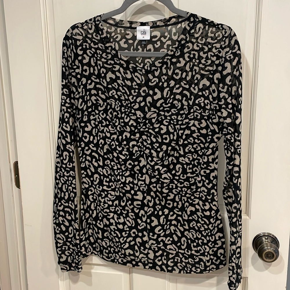 Ladies Cabi top